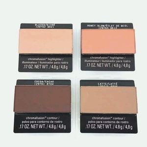 Mary Kay Chrome fusion highlighter or contour